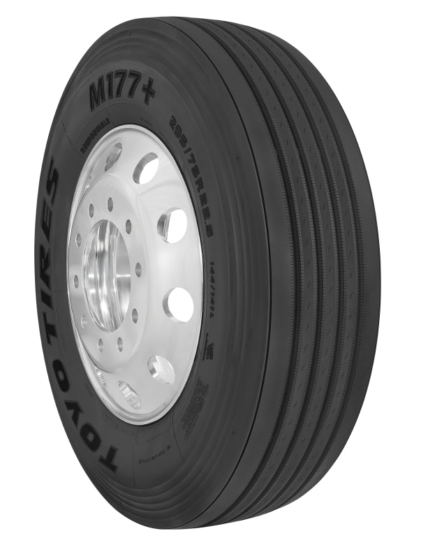 Toyo M177+ Tire - 295/75R22.5 149/146L H/16