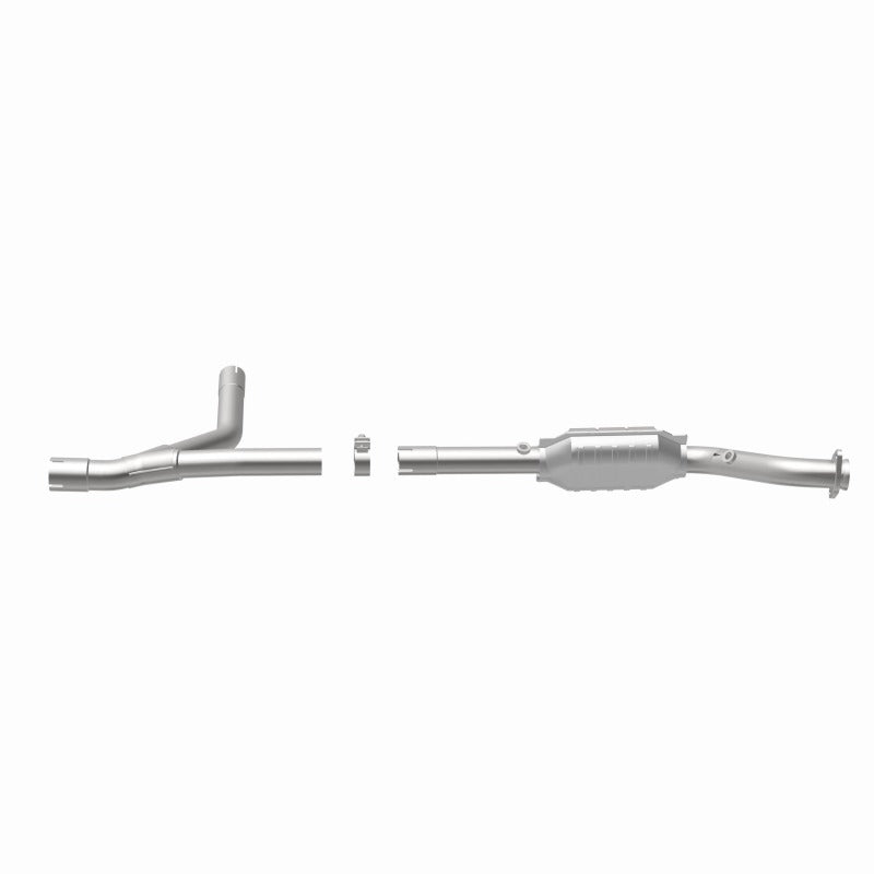 MagnaFlow Direct Fit Catalytic Converter 04-05 Dodge Ram 1500 Pickup 5.7L P/S