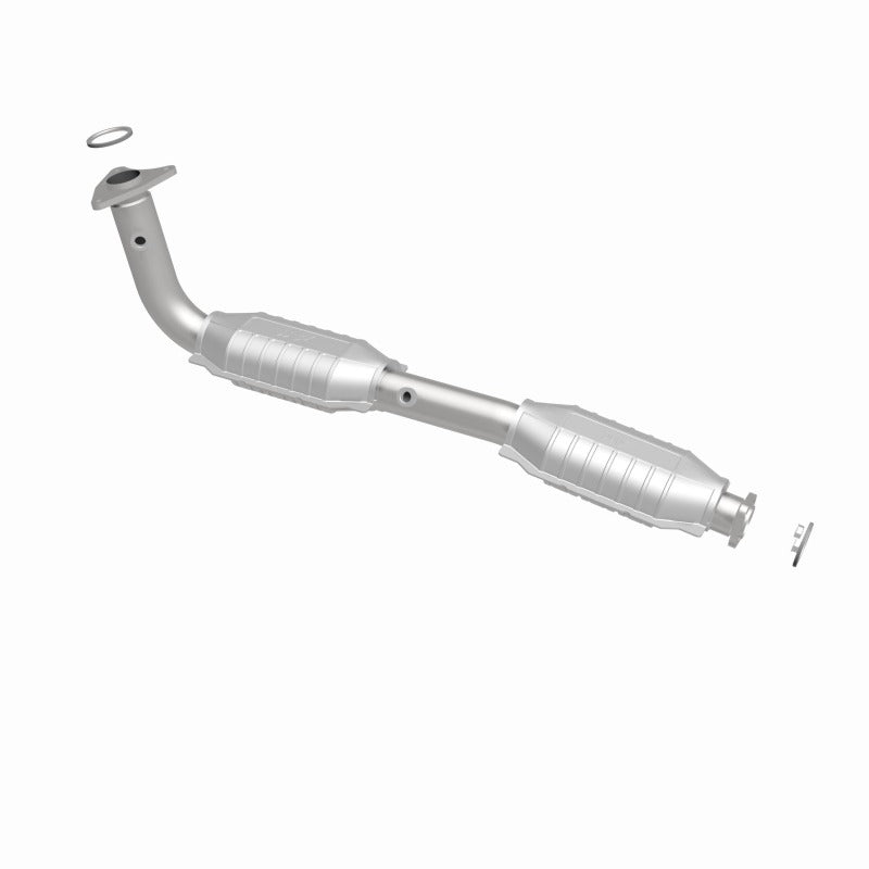 MagnaFlow Direct Fit Catalytic Converter 07-08 4.7L Tundra P/S OEM