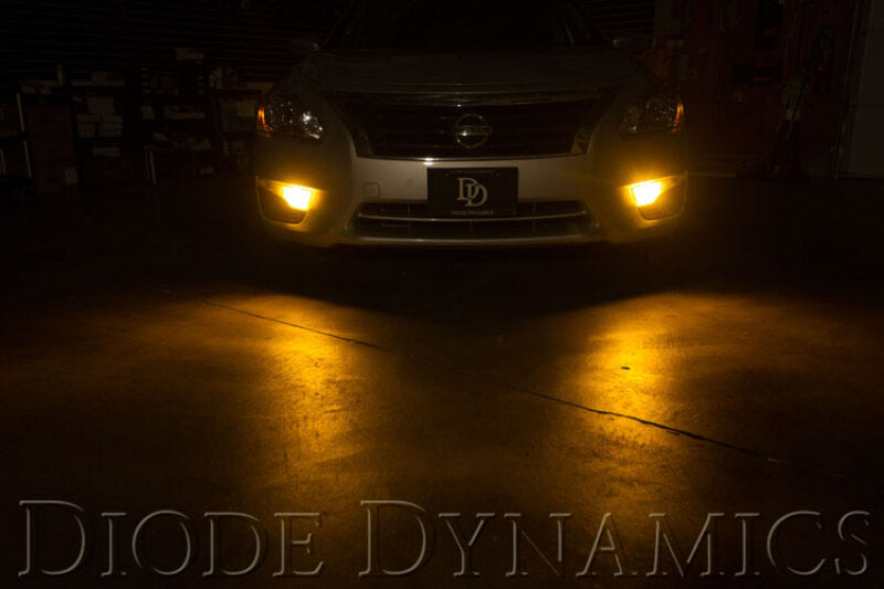 Diode Dynamics 7443 LED Bulb HP48 LED - Amber (Pair)