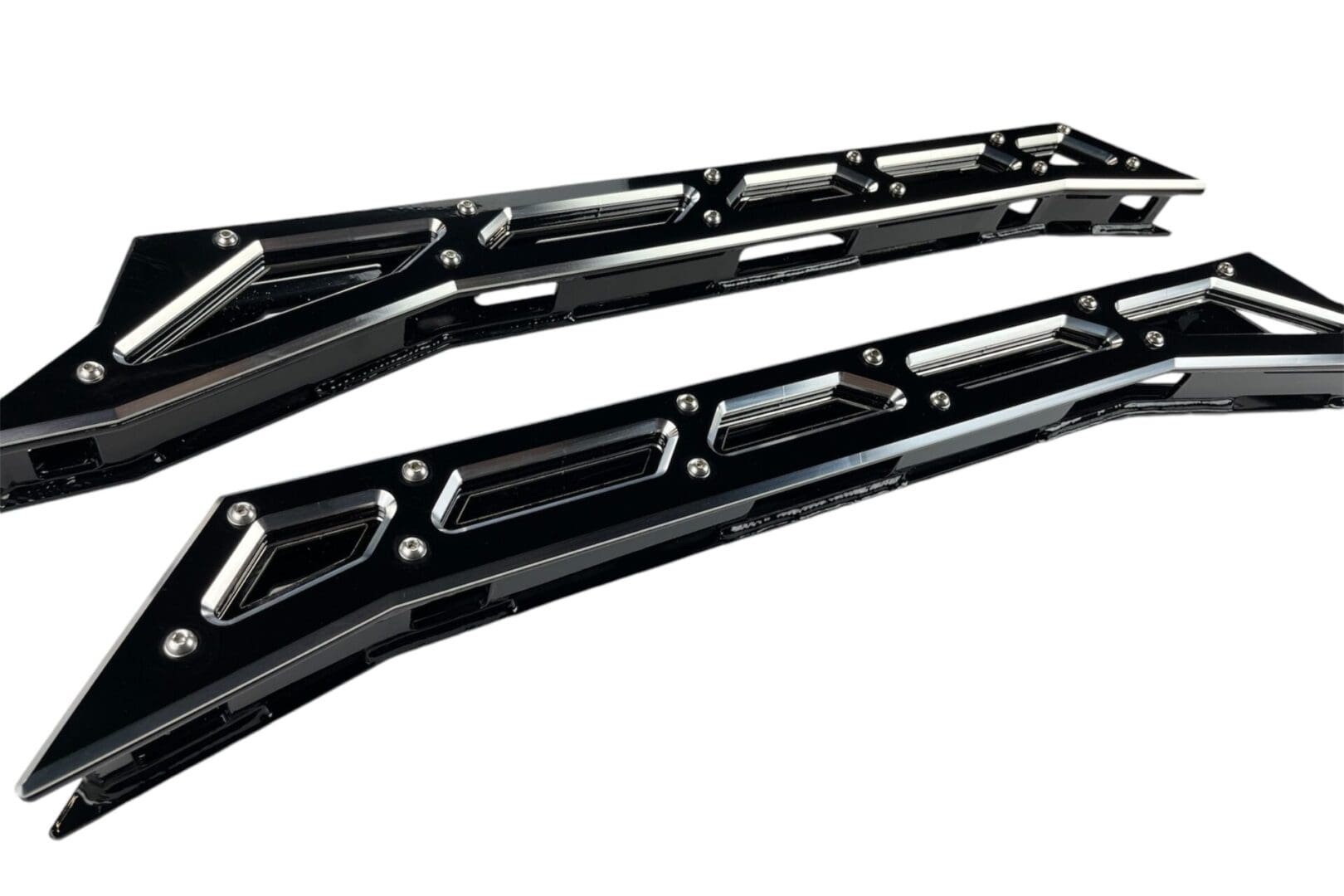 McGaughy's Premium S/S Cradle Kit  for 8 Inch Lift 2023-2026 Ford F-250/F-350  Crew Cab Short Bed