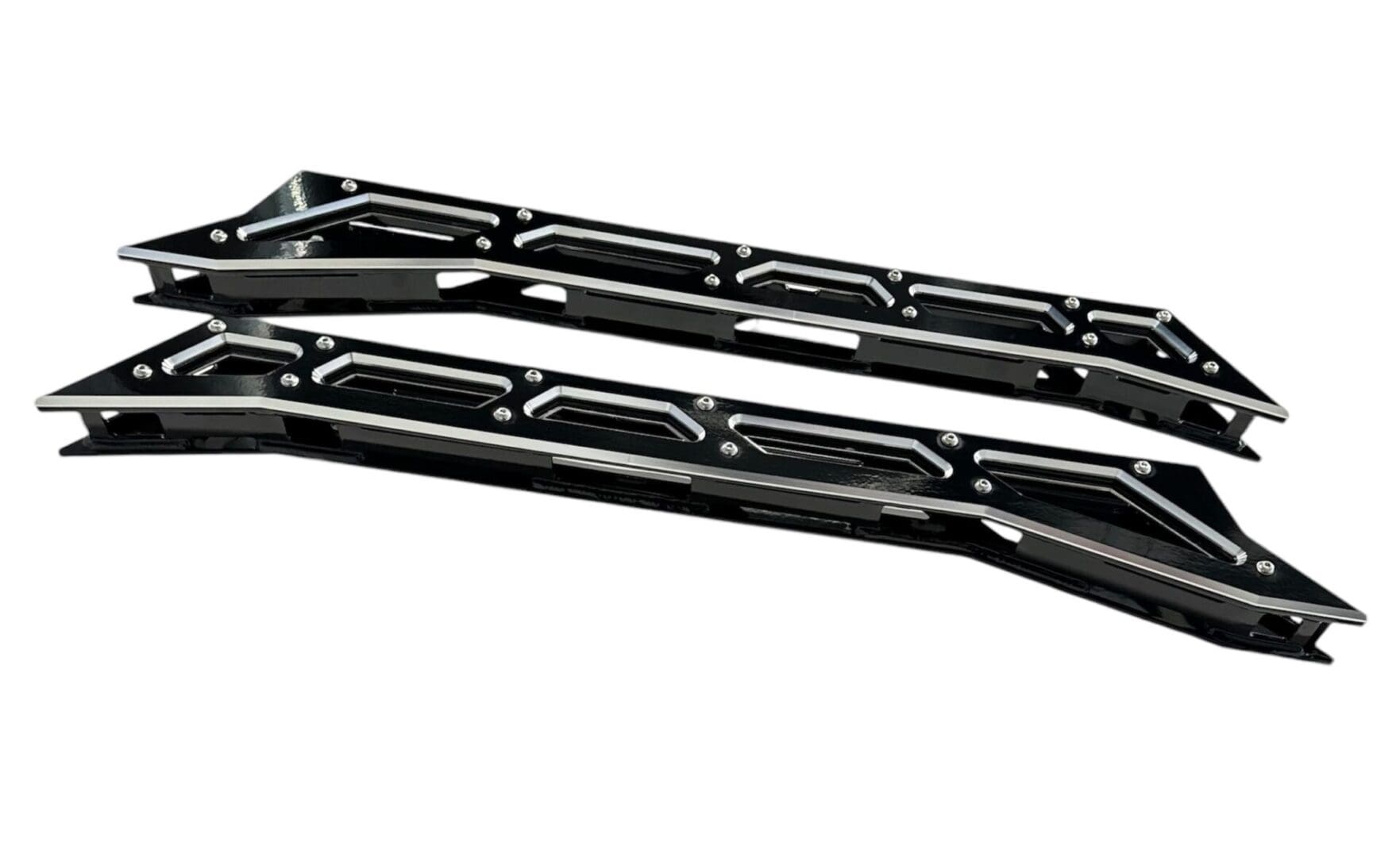 McGaughy's Premium S/S Cradle Kit  for 8 Inch Lift 2023-2026 Ford F-250/F-350  Crew Cab Short Bed