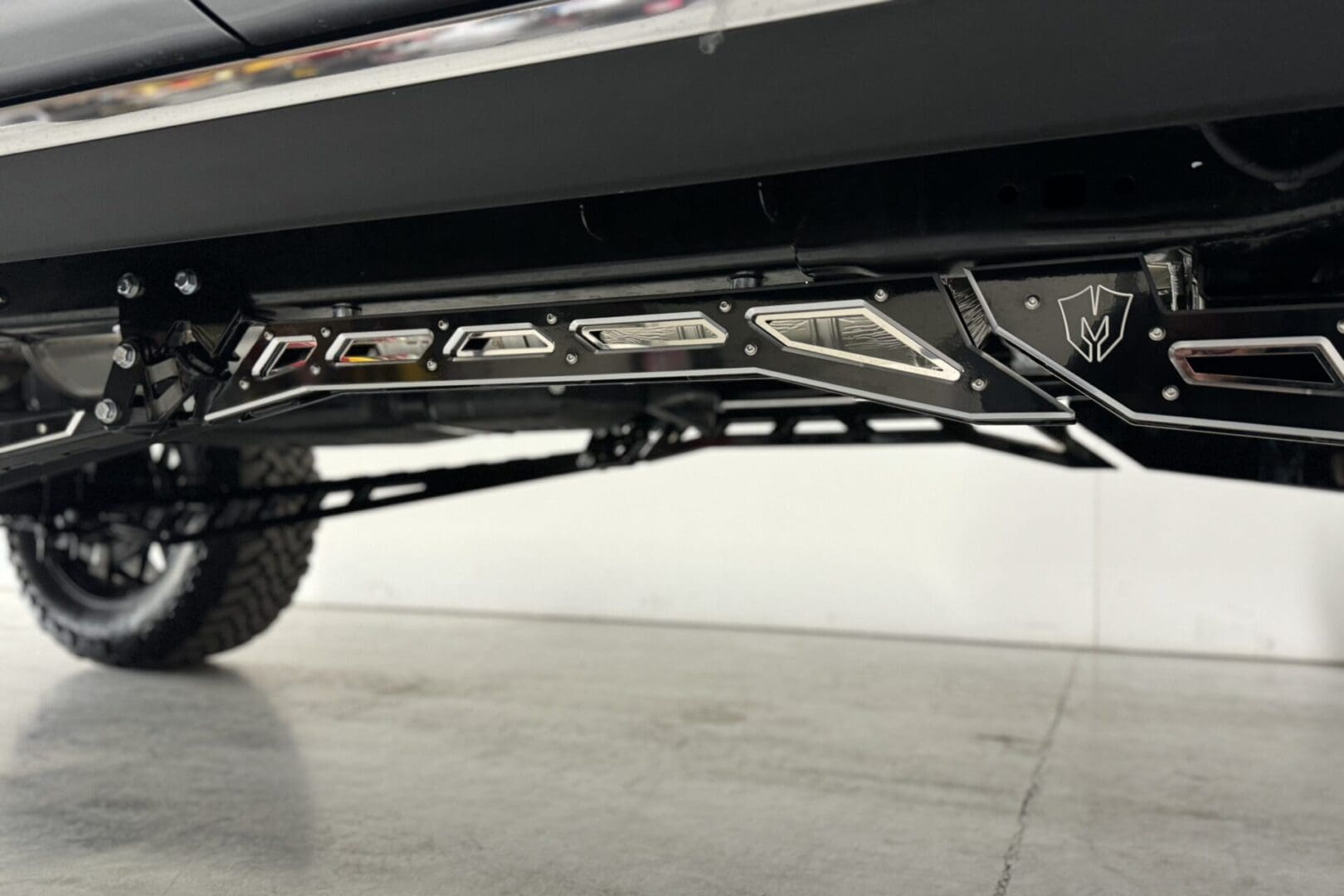 McGaughy's Premium S/S Cradle Kit  for 8 Inch Lift 2023-2026 Ford F-250/F-350  Crew Cab Short Bed