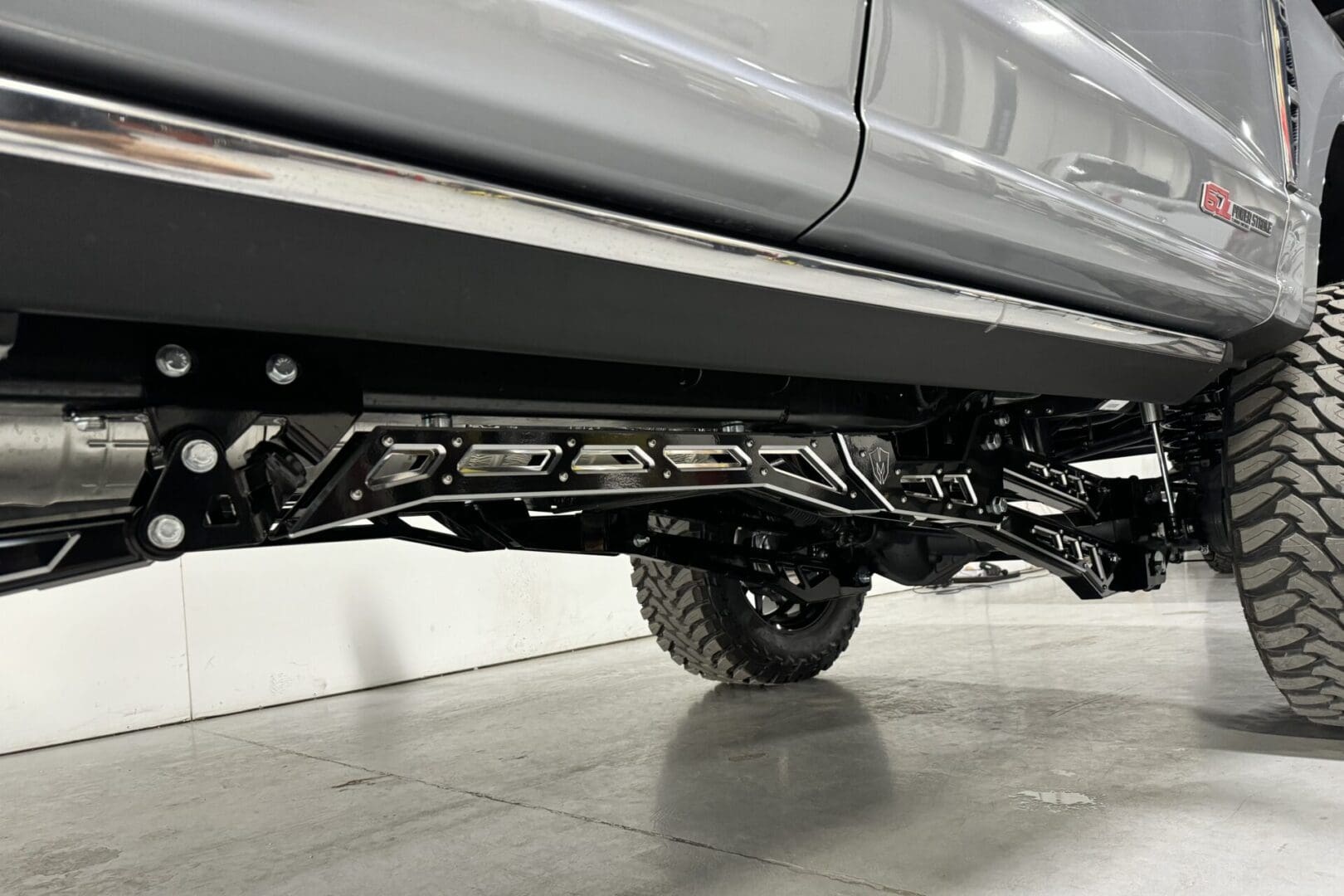 McGaughy's Premium S/S Cradle Kit  for 8 Inch Lift 2023-2026 Ford F-250/F-350  Crew Cab Short Bed