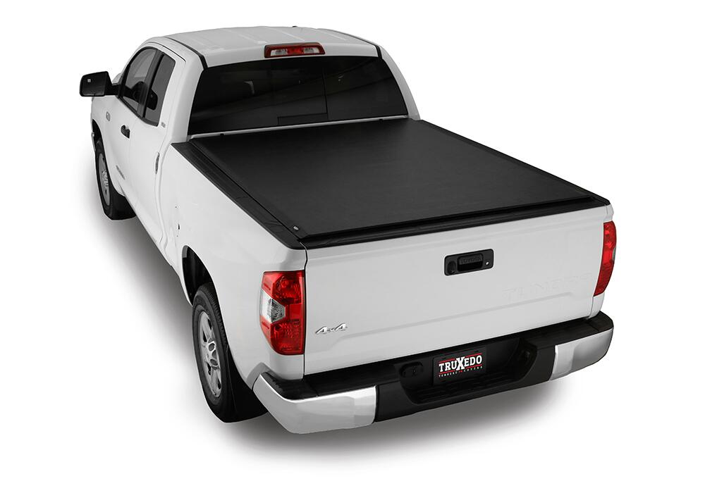 Lo Pro Tonneau Cover Black 1995-2004 Toyota Tacoma 6 Foot Bed Truxedo