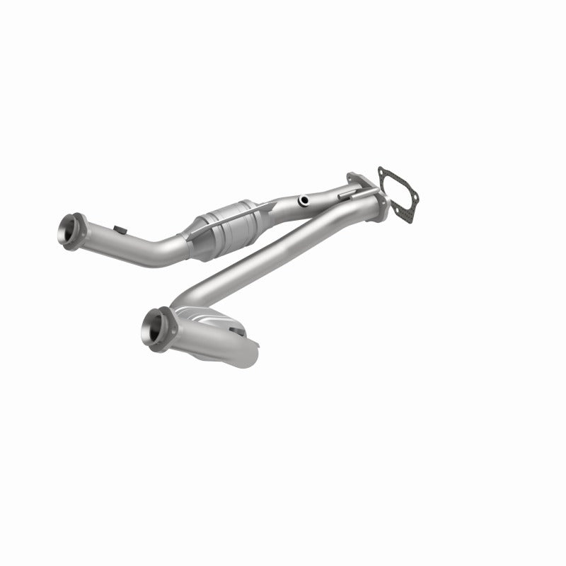 MagnaFlow Direct Fit Catalytic Converter 04-06 Ranger 4.0 Front OEM