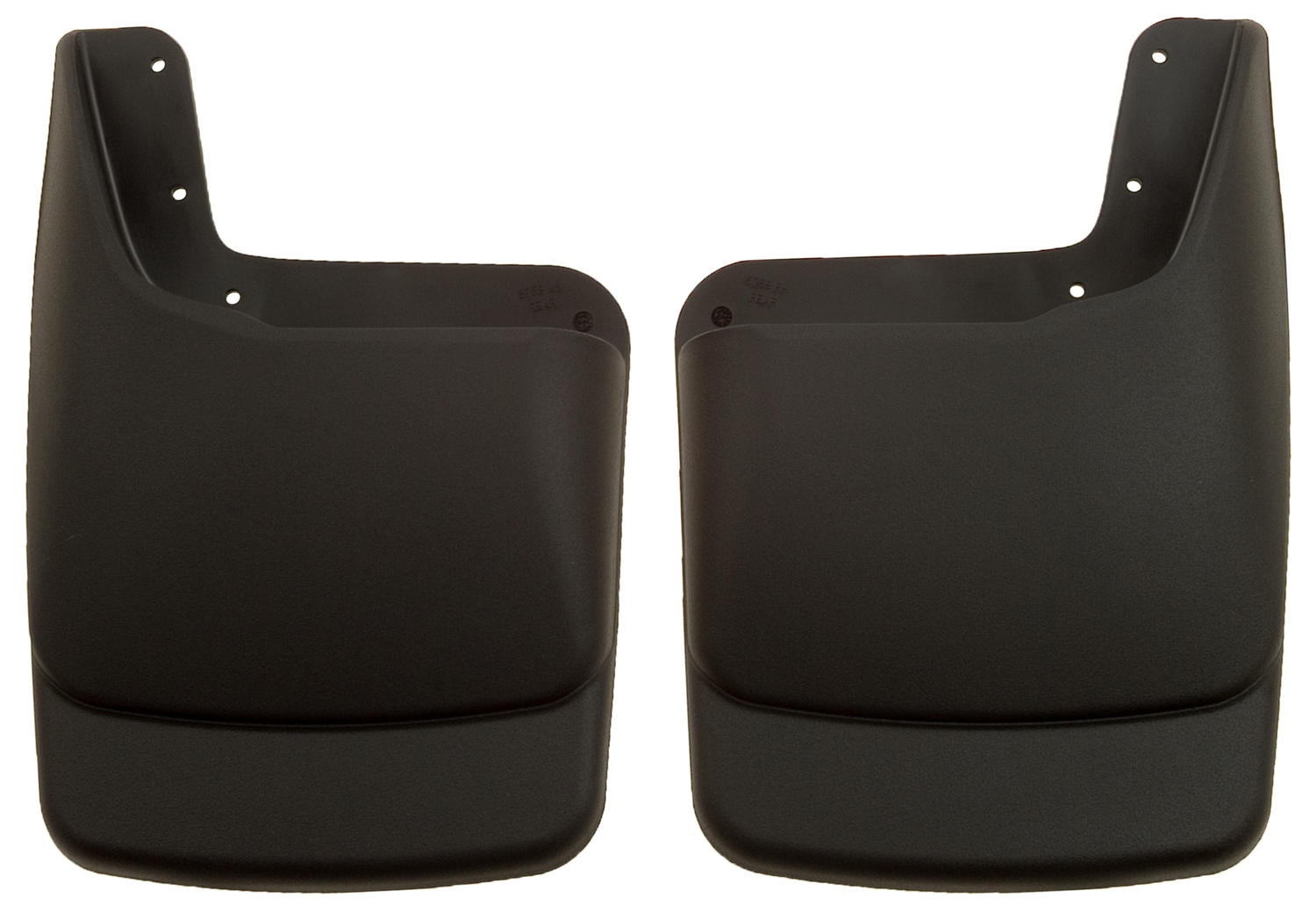 Custom Mud Guards Rear Mud Guards For 2003-2010 F-250/F-350 Super Duty Husky Liners