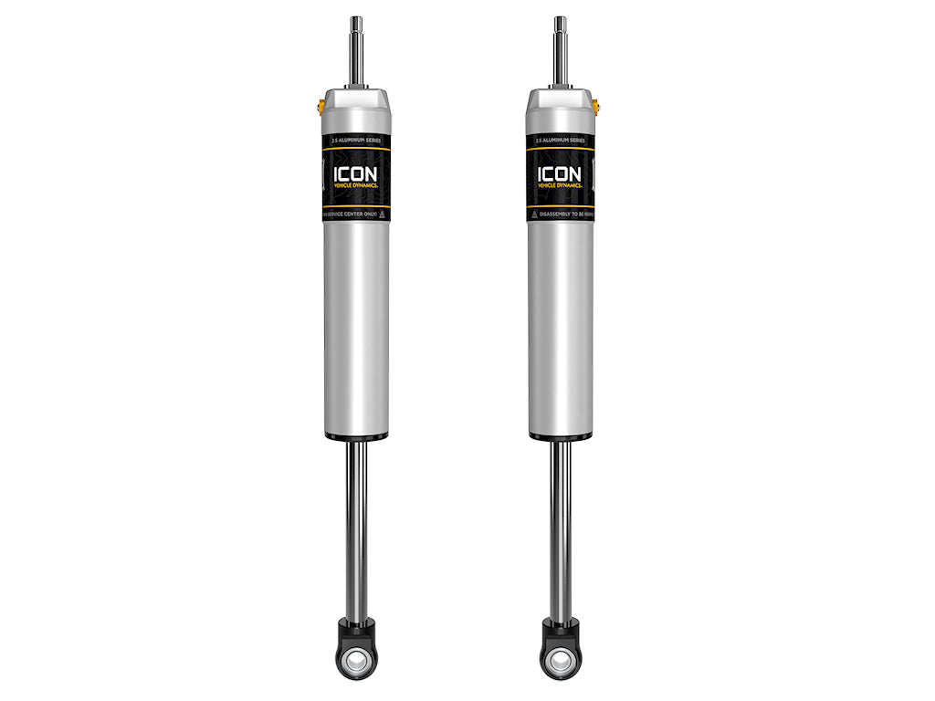 08-Up LC 200 0-2 Inch Rear 2.5 Vs Nr Pair Icon Vehicle Dynamics