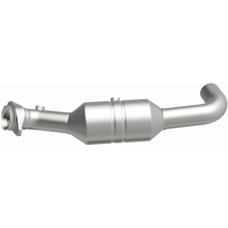 MagnaFlow Direct Fit Catalytic Converter 2009-2010 F-150 4.6 L Underbody