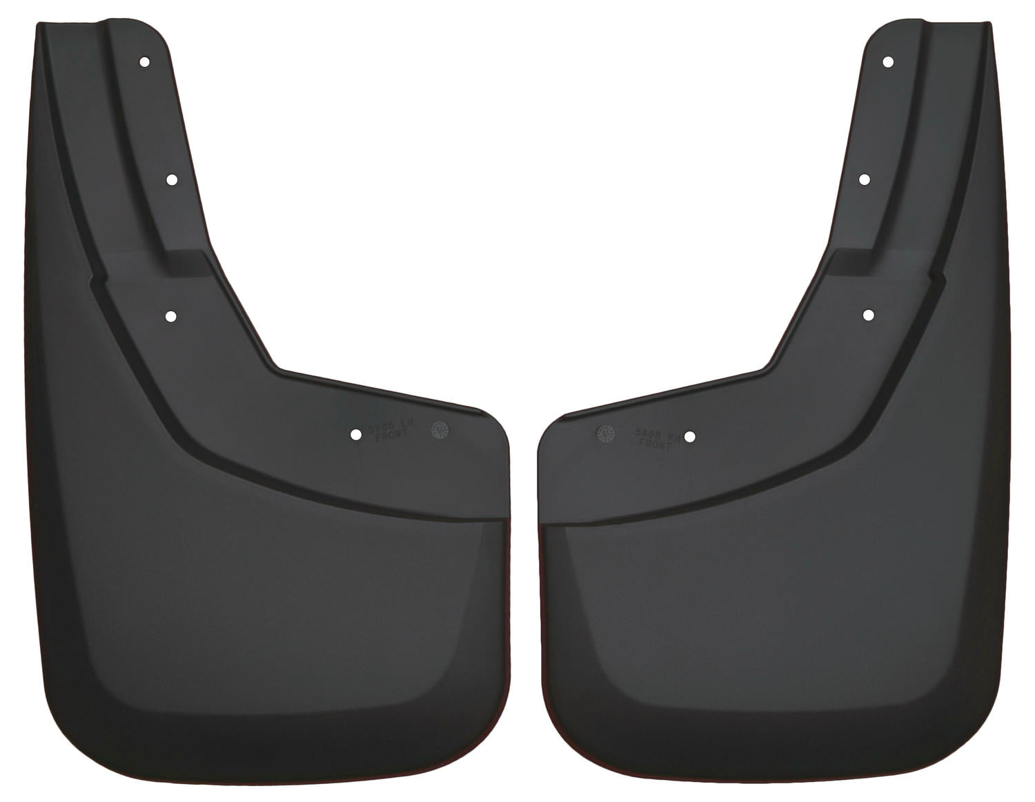 Custom Mud Guards Rear Mud Guards For 2008-2014 Suburban 1500 Husky Liners