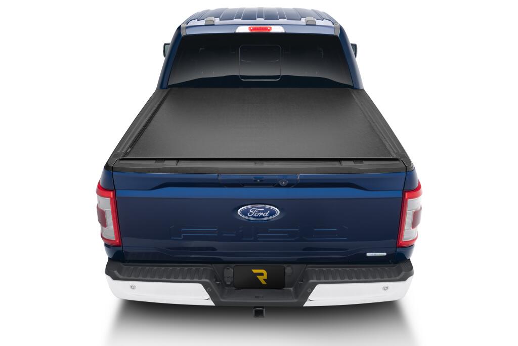 Lo Pro Tonneau Cover Black 2017-2026 Ford F-250/350/450 6 Foot 10 Inch Bed Truxedo