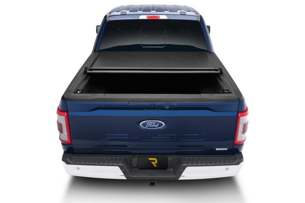 Lo Pro Tonneau Cover Black 2017-2026 Ford F-250/350/450 6 Foot 10 Inch Bed Truxedo