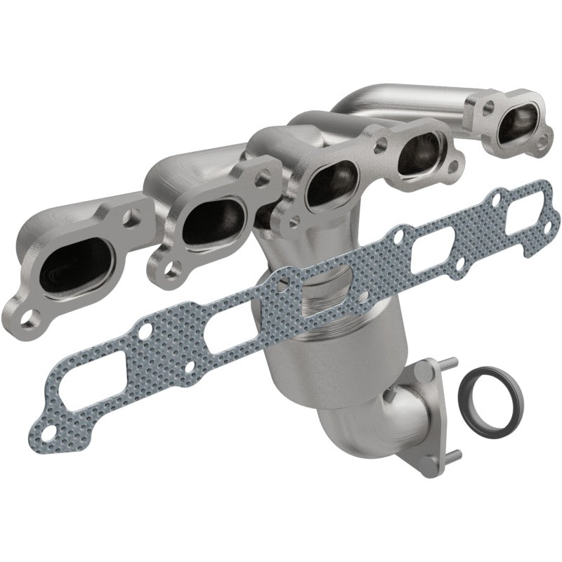 MagnaFlow Direct Fit Catalytic Converter 04-06 Chevy Colorado 3.5L