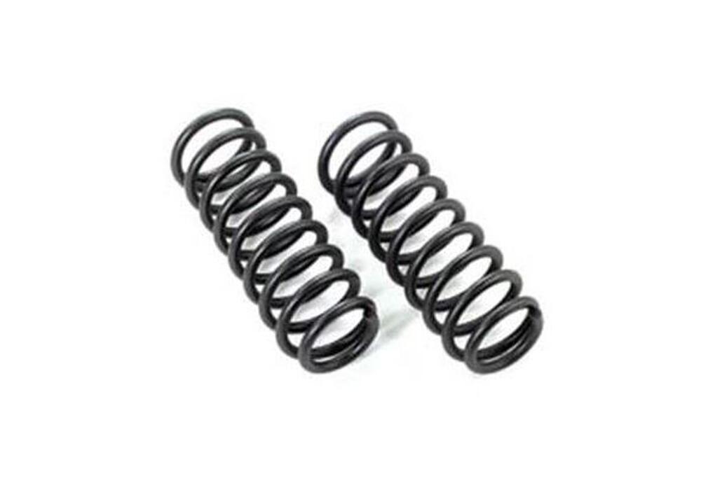 Coil Springs Pair -Rear 2.5 Inch lift 2007-2018 Jeep JK 4 Door Superlift