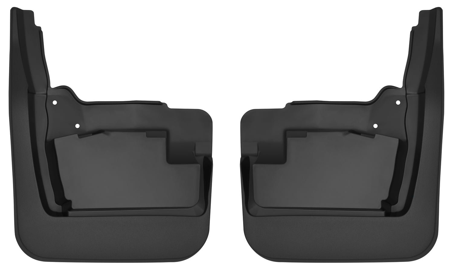Custom Mud Guards Front Mud Guards For 2019-2026 Sierra 1500/1500 Limited Husky Liners