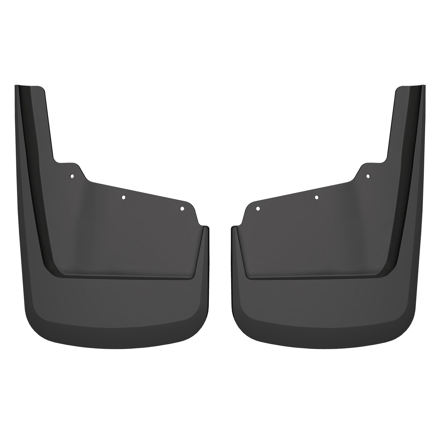 Custom Mud Guards Front Mud Guards For 2020-2026 Sierra 2500 HD/3500 HD Husky Liners