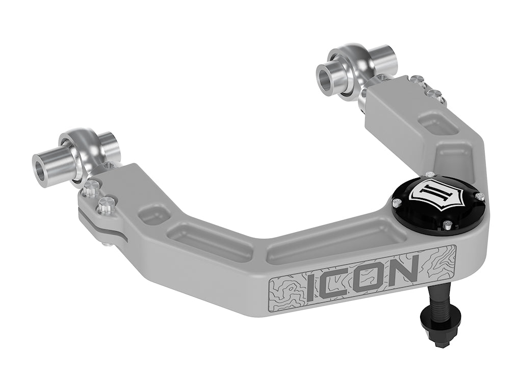 1996-2004 Toyota Tacoma 1996-2002 Toyota 4Runner Billet Upper Control Arm W  Delta Joint Kit Icon Vehicle Dynamics