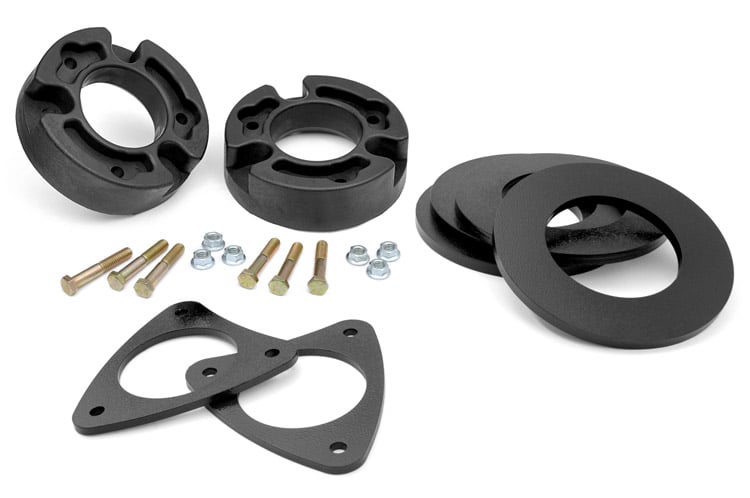 2.5 Inch Lift Kit Ford Expedition 2WD/4WD (2003-2013) Rough Country