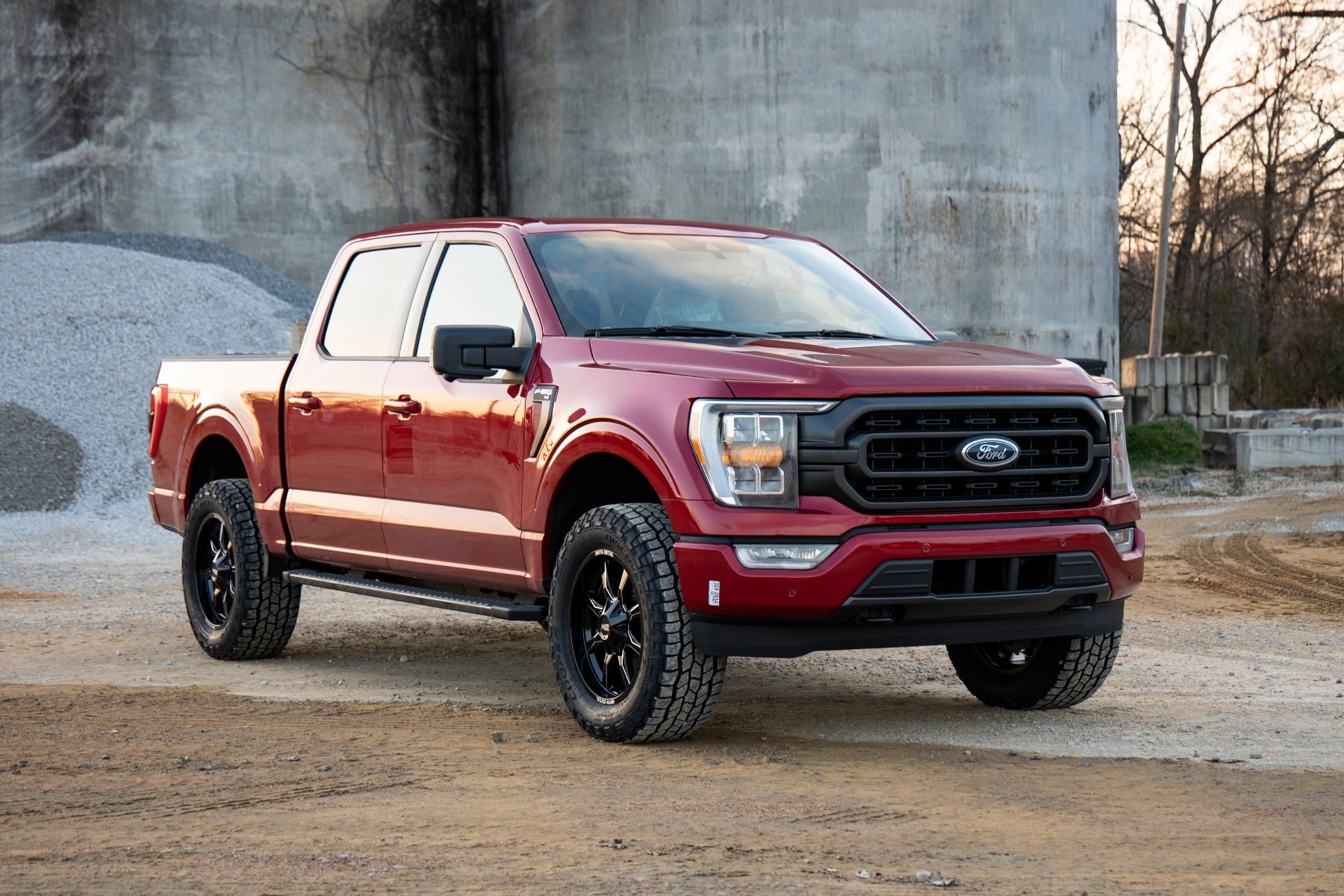 2 Inch Lift Kit N3 Ford F-150 2WD/4WD (2021-2026) Rough Country