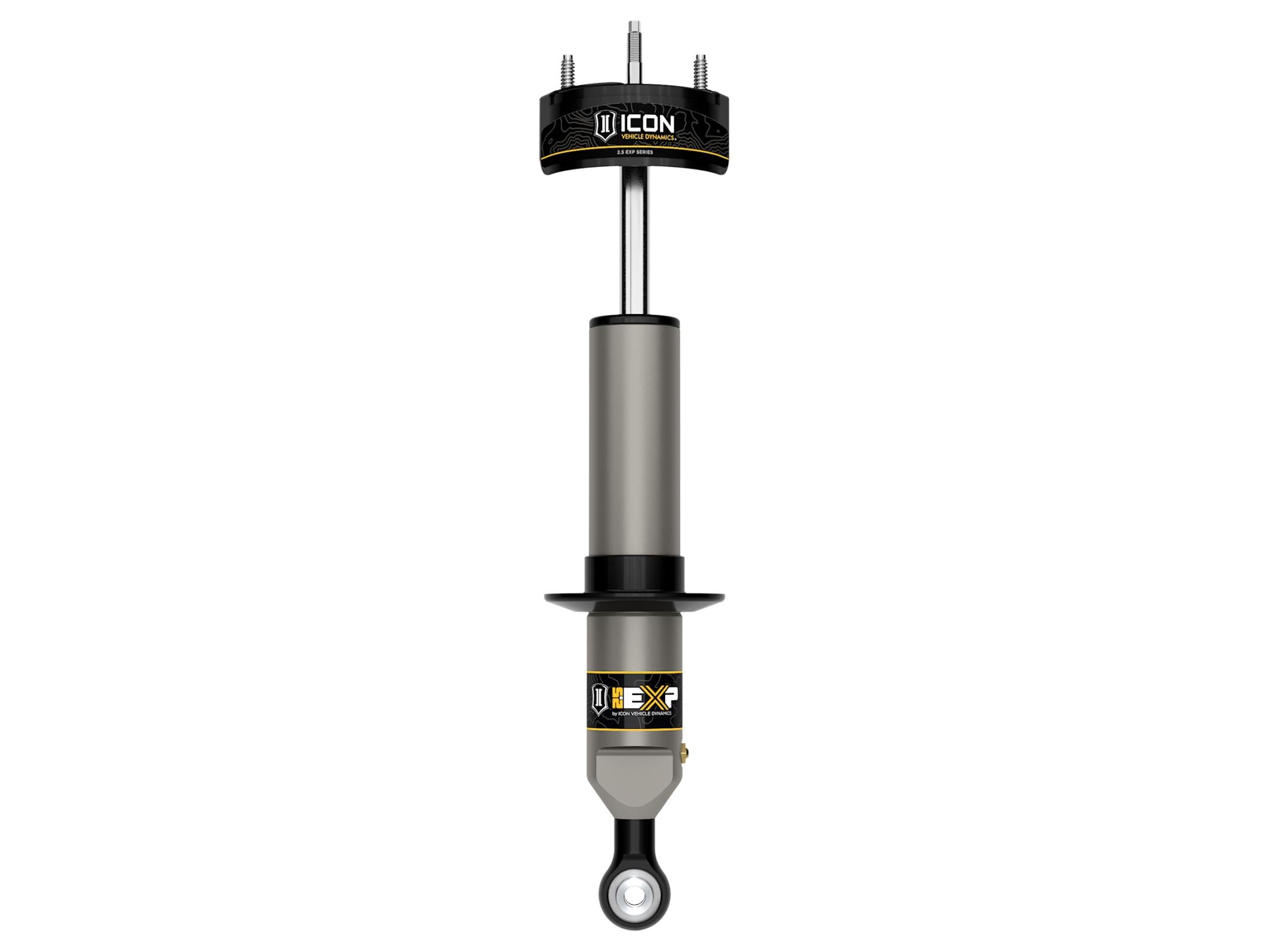 2005-2023 Toyota Tacoma Front Exp Coilover Icon Vehicle Dynamics