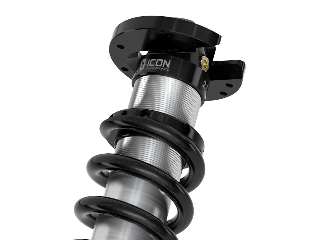 2024-2025 Toyota Tacoma V.S. 2.5 Series Coilover Kit Internal Reservoir Pair Icon Vehicle Dynamics