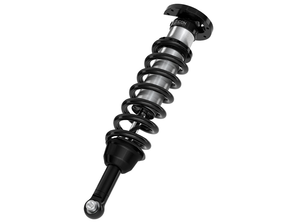 2024-2025 Toyota Land Cruiser 250 Series 1.25-3 Inch Lift Front 2.5 Series Coilover Kit Internal Reservoir Icon Vehicle Dynamics
