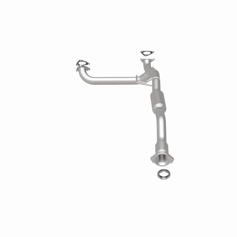 MagnaFlow Direct Fit Catalytic Converter 2015 Colorado 3.6 Underbody