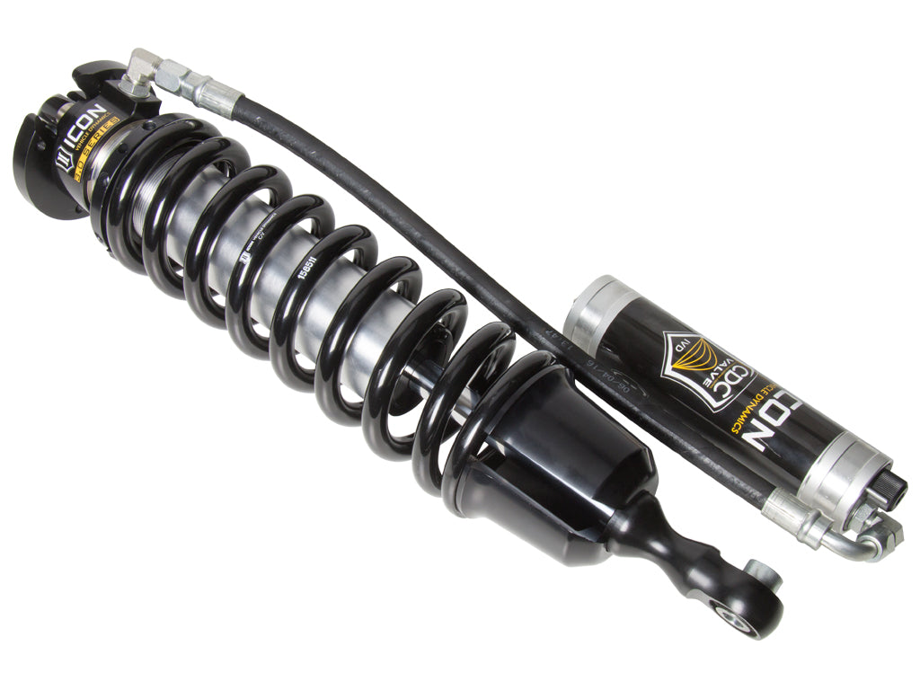 2007-2021 Toyota Tundra 2008-2022 Toyota Sequoia V.S. 3.0 Series Coilover Kit Remote Reservoir W  CDCV Icon Vehicle Dynamics