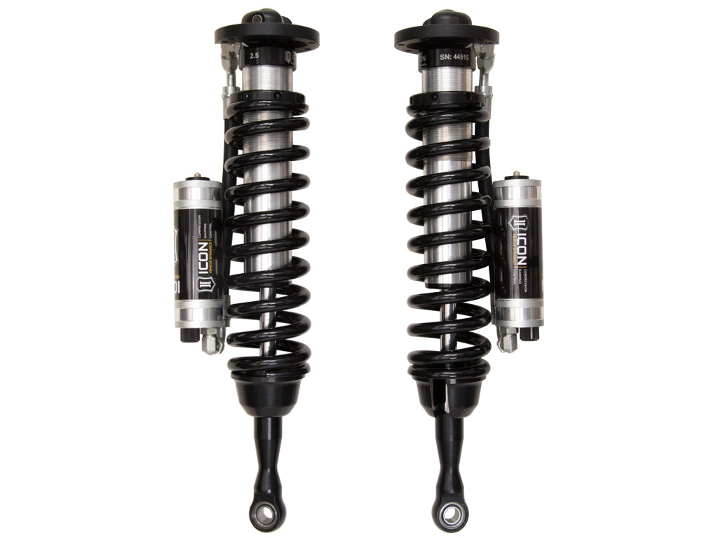 08-Up LC 200 2.5 VS RR CDCV Coilover Kit Icon Vehicle Dynamics