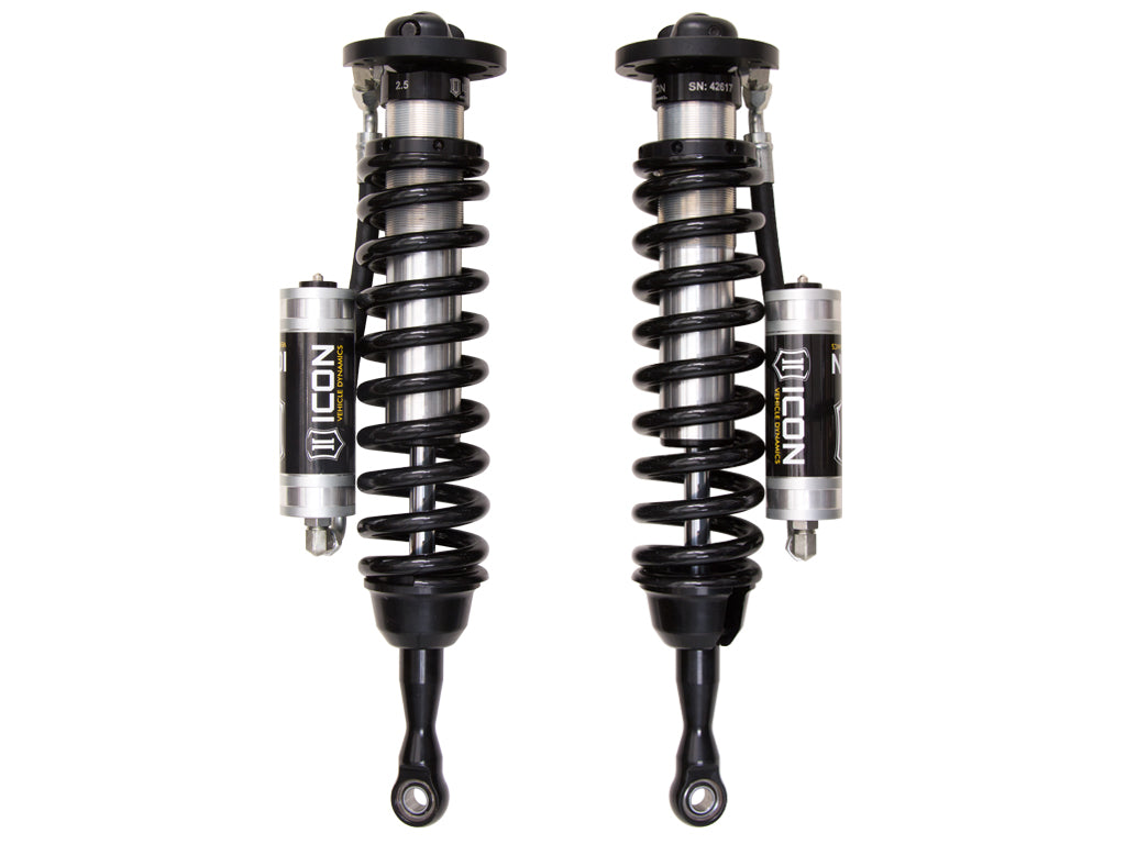 08-Up Land Cruiser 200 2.5 VS RR Coilover Kit Icon Vehicle Dynamics
