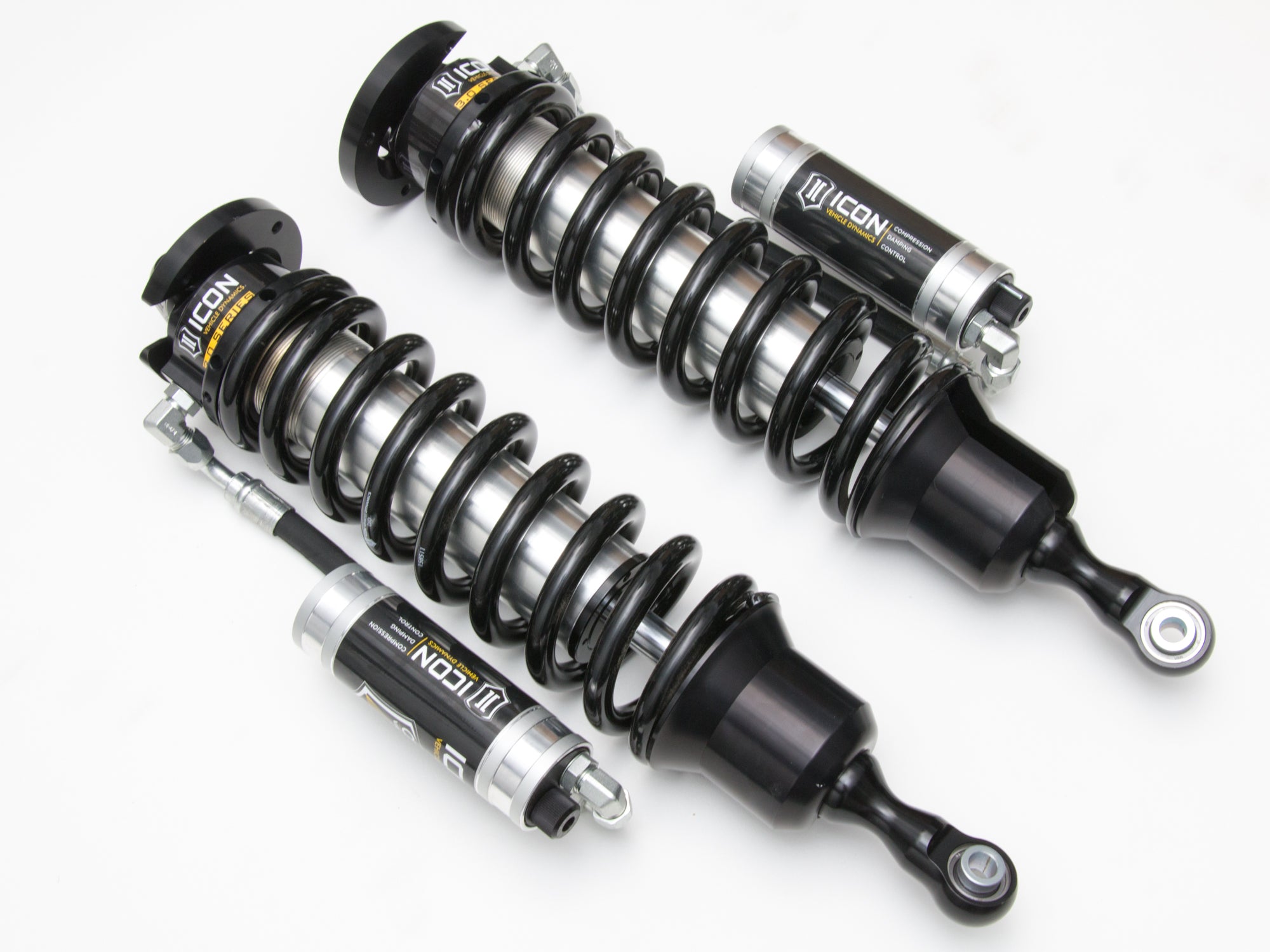 08-Up LC 200 3.0 VS RR CDCV Co Kit Icon Vehicle Dynamics