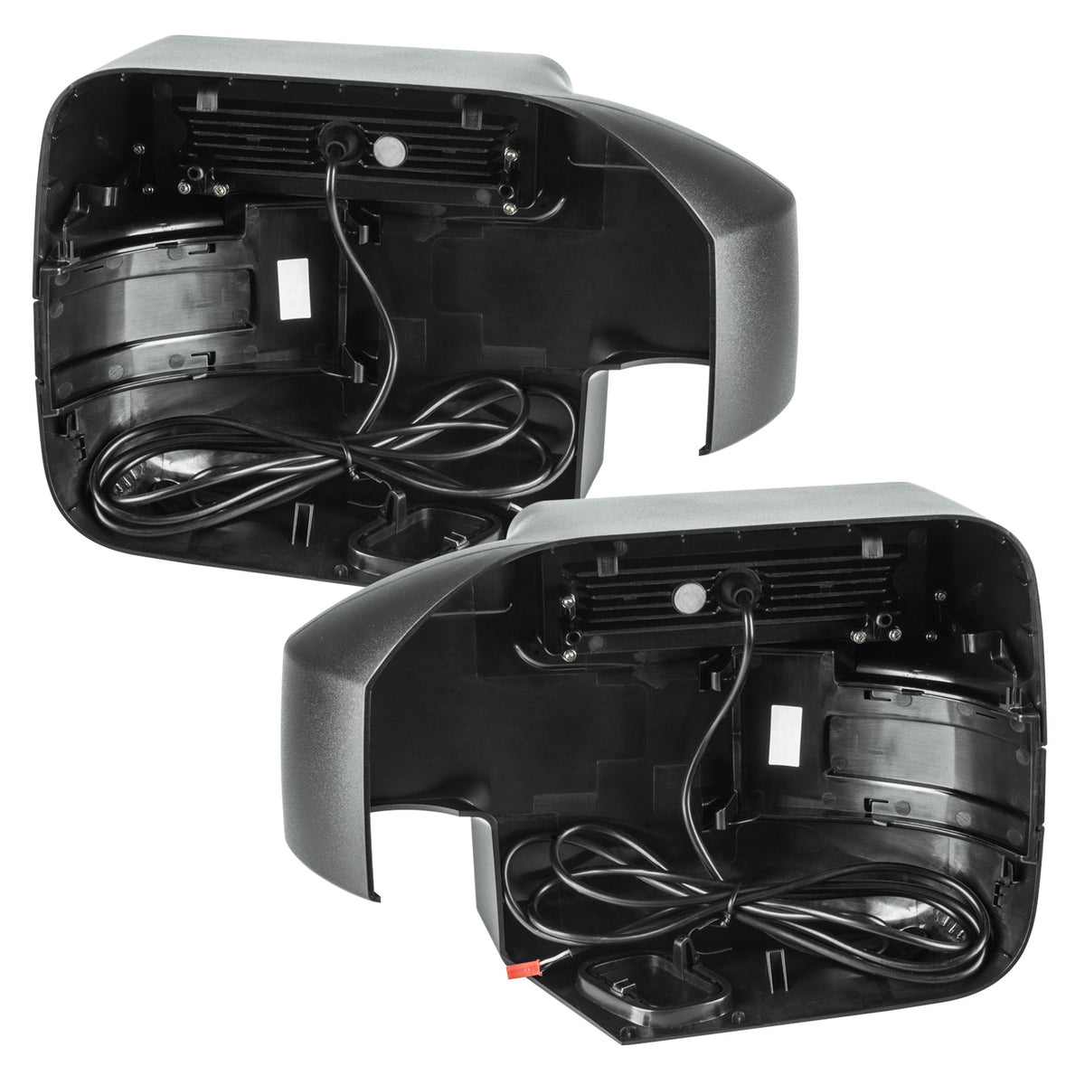 Ford Bronco LED Off-Road Side Mirror Ditch Lights - Amber