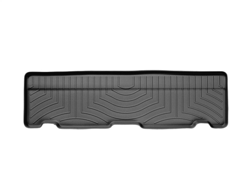 WeatherTech 00-06 Chevrolet Tahoe Rear FloorLiner - Black