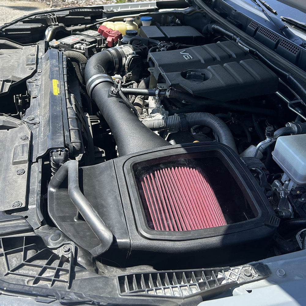 Cold Air Intake for 2020-2025 Nissan Frontier 3.8L
