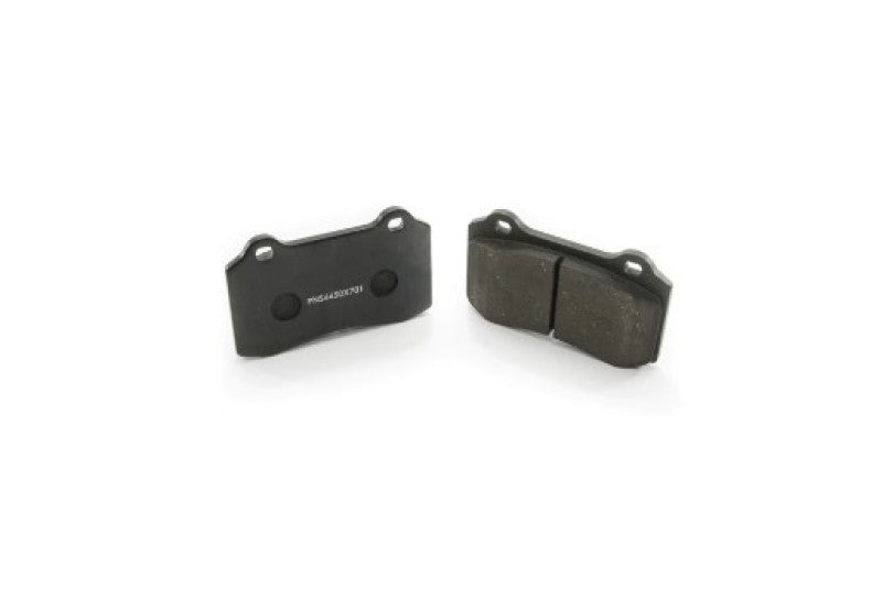 Alcon 2007+ Jeep JK CIR50 AV1 Brake Pad Set - Rear