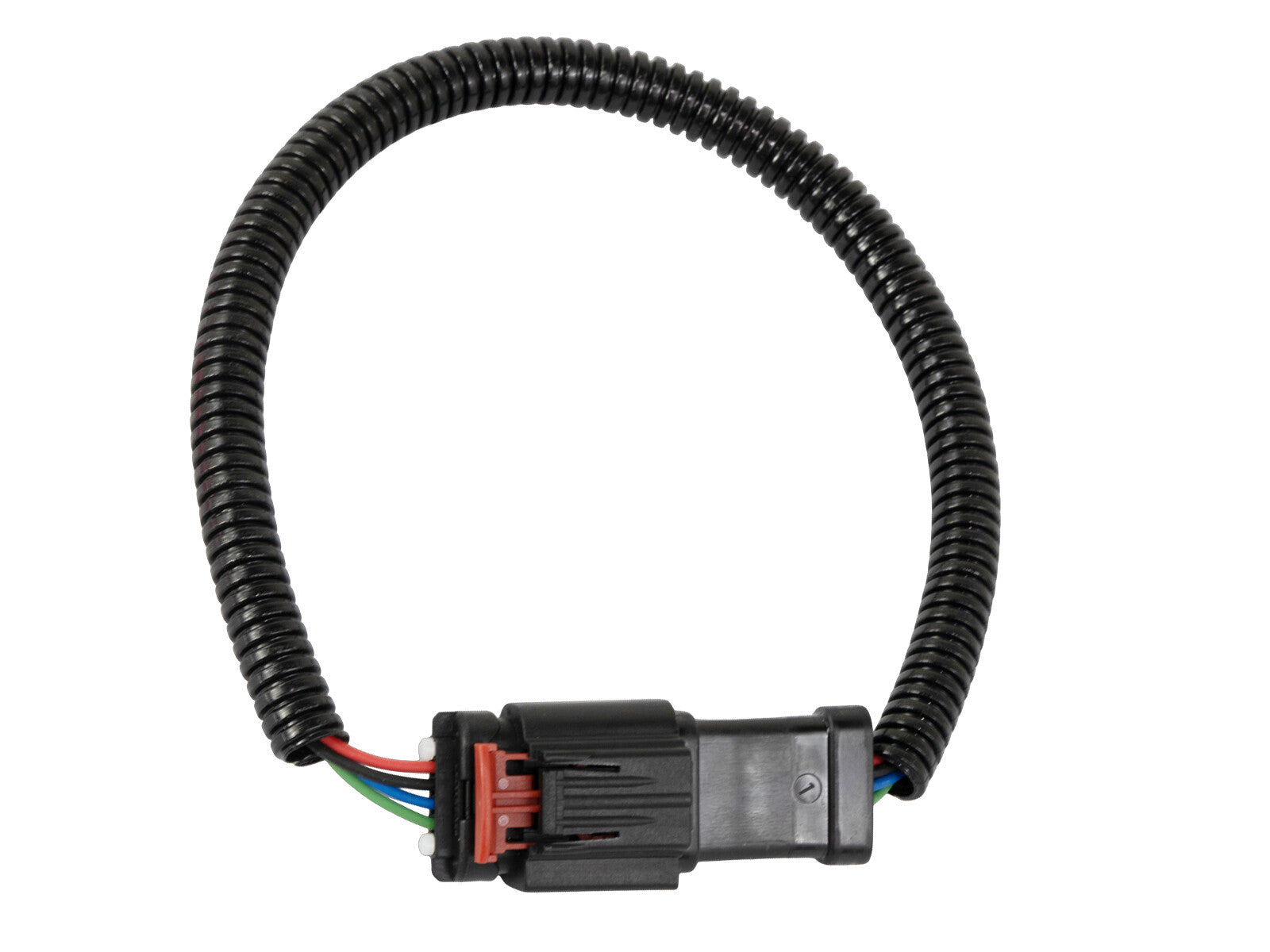 Magnum Force Cold air Intake MAF Harness Extension - 12 Inch Ford Diesel Trucks 11-19 V8-6.7L (td)/18-20 V6-3.0L (td) aFe Power