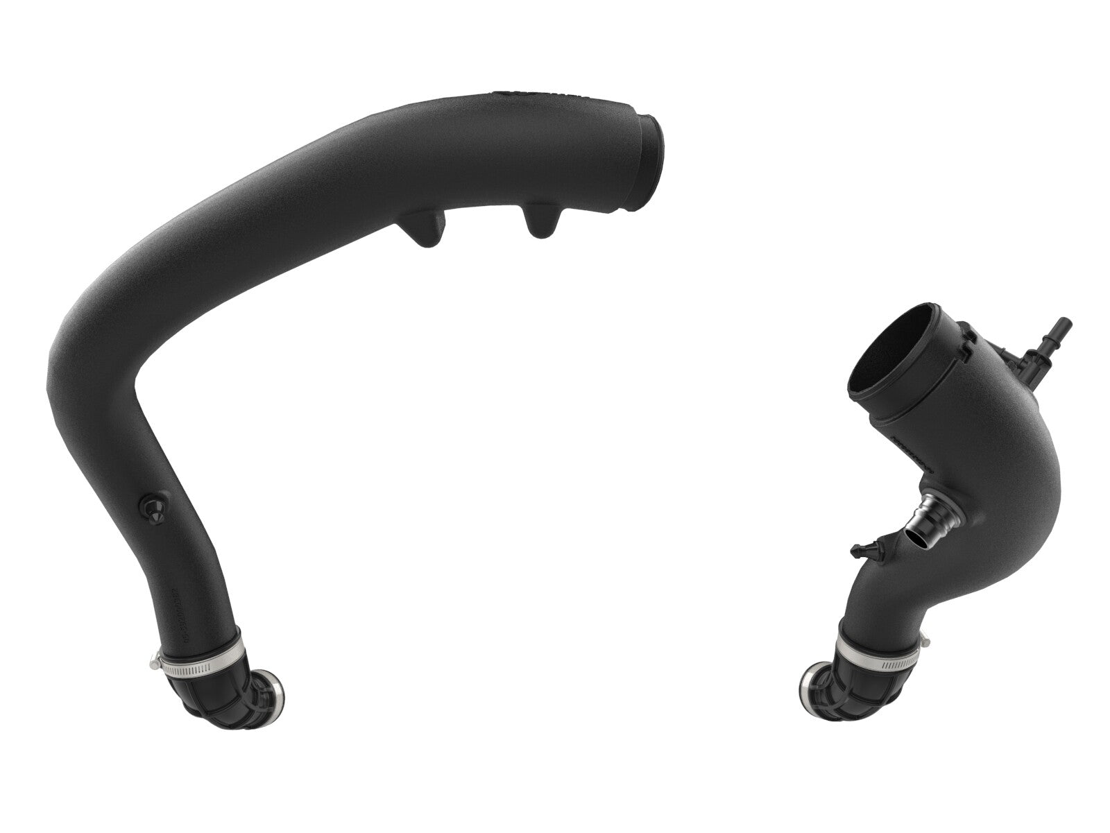 Turbo Inlet Pipes Ford F-150 Raptor 17-20 V6-3.5L (tt) aFe Power