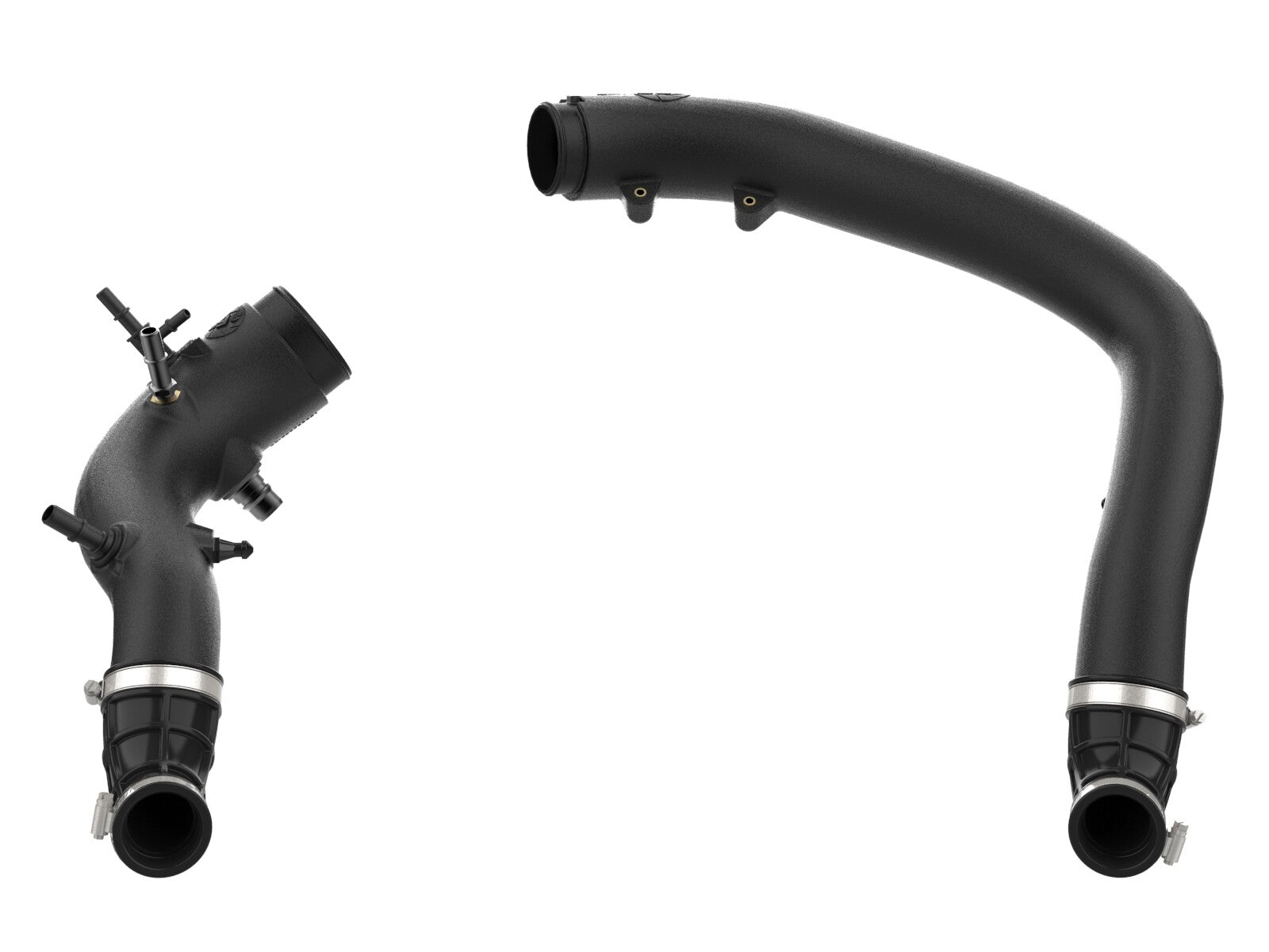 Turbo Inlet Pipes Ford F-150 Raptor 17-20 V6-3.5L (tt) aFe Power