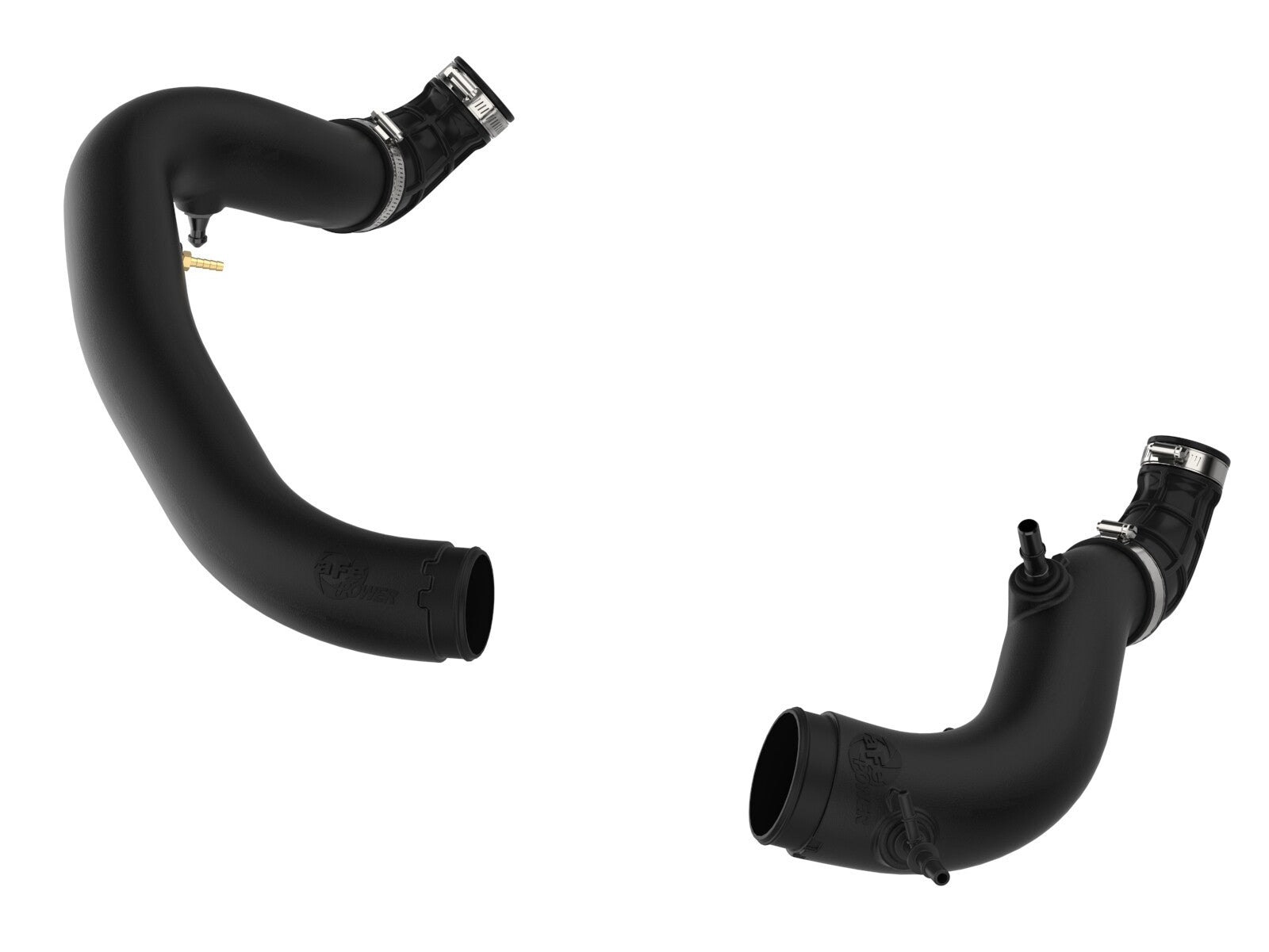 Turbo Inlet Pipes Ford F-150 15-16 V6-3.5L (tt) aFe Power
