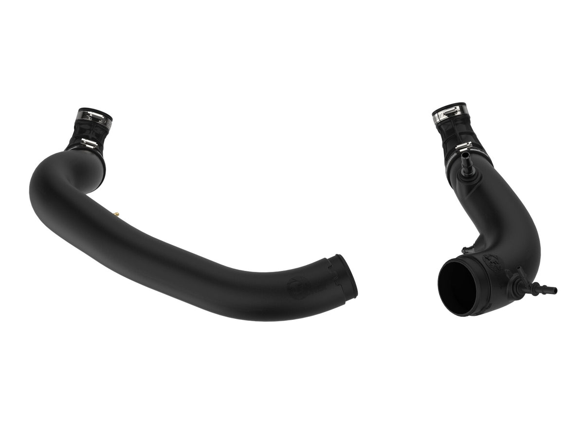 Turbo Inlet Pipes Ford F-150 15-16 V6-3.5L (tt) aFe Power
