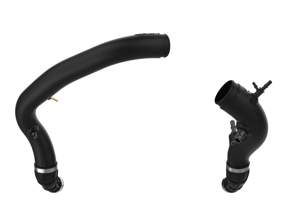 Turbo Inlet Pipes Ford F-150 15-16 V6-3.5L (tt) aFe Power