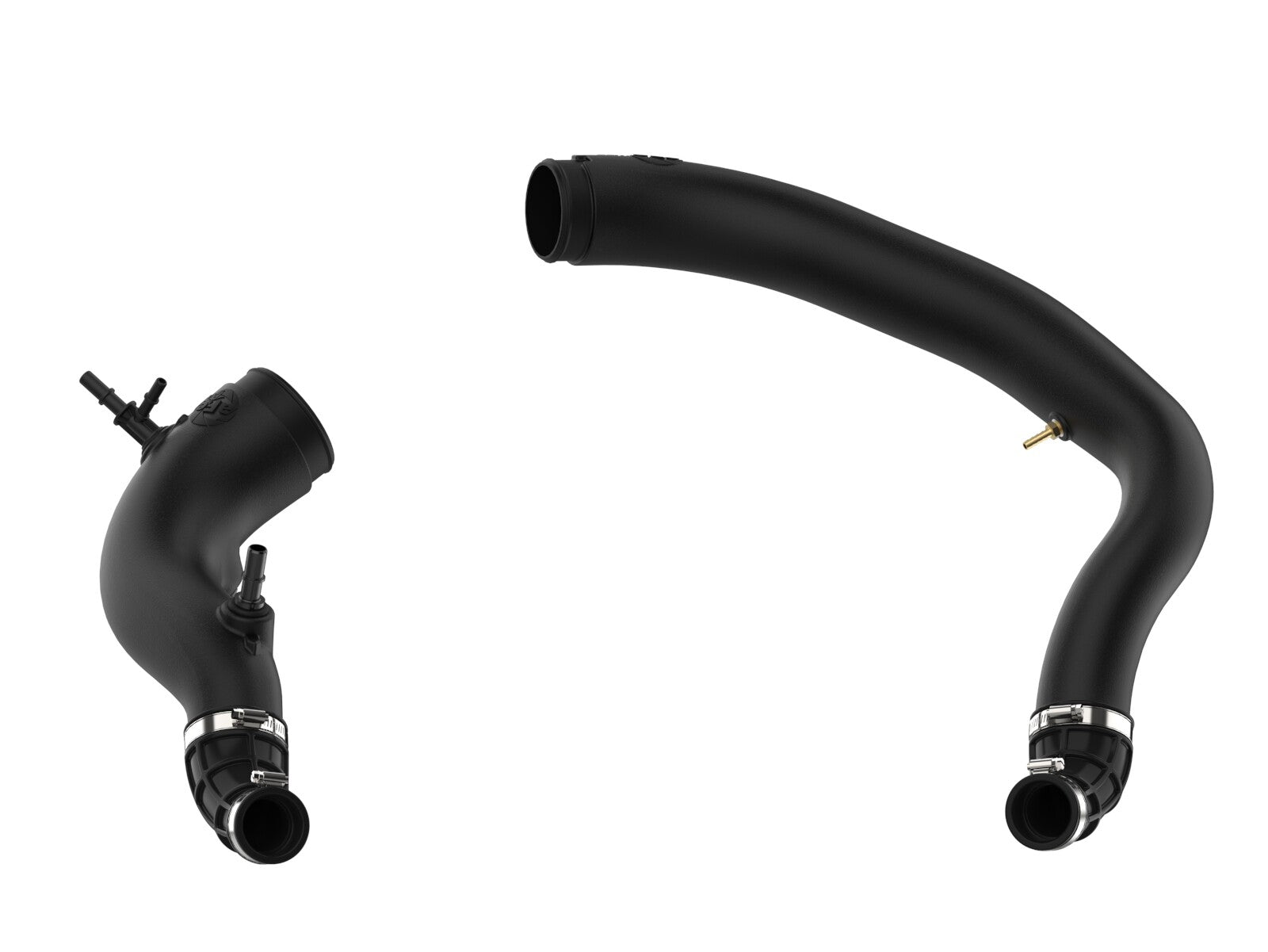 Turbo Inlet Pipes Ford F-150 15-16 V6-3.5L (tt) aFe Power