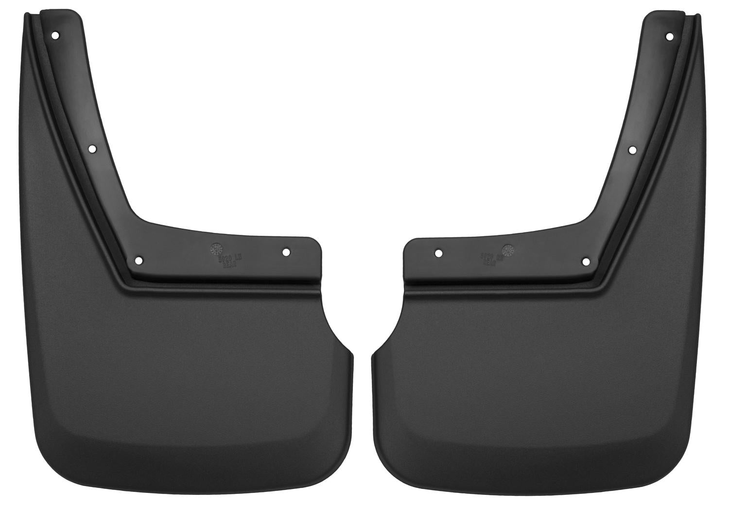 Custom Mud Guards Rear Mud Guards For 2015-2020 Tahoe Husky Liners