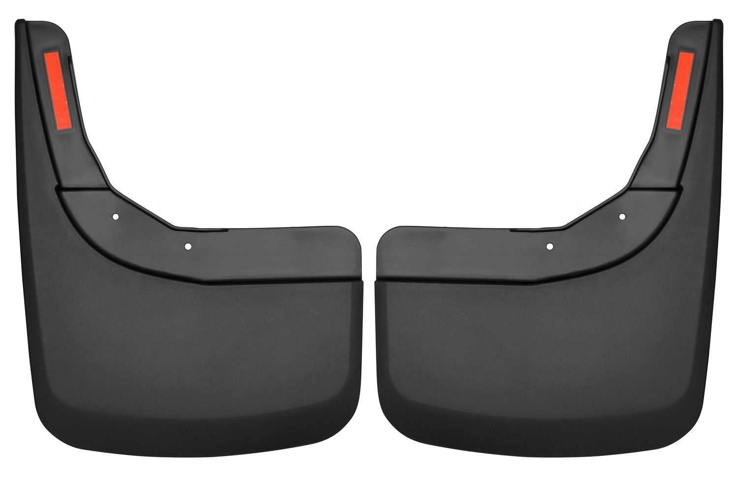 Custom Mud Guards Rear Mud Guards For 2019-2026 Silverado 1500/1500 LTD Husky Liners