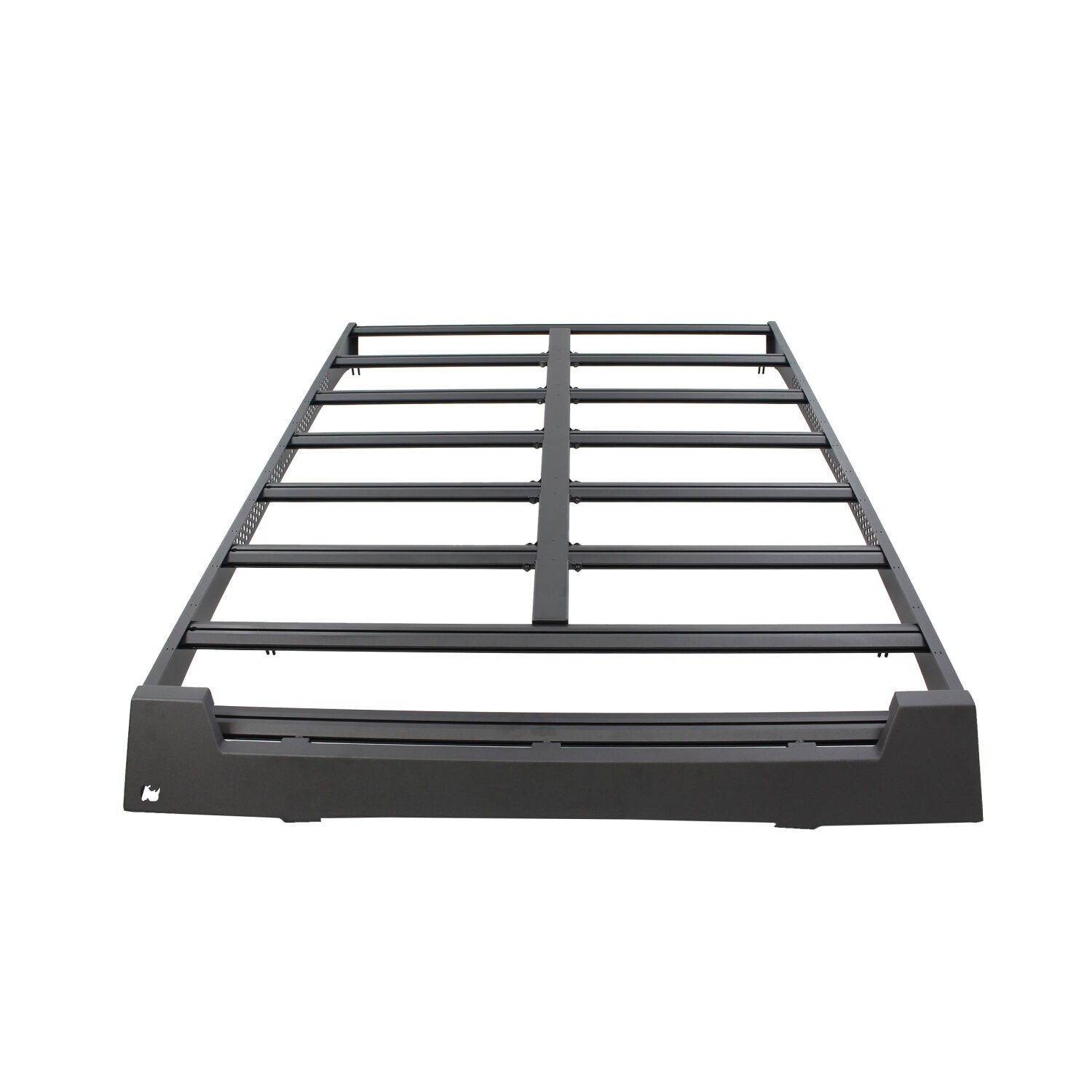 Ceros Low Profile Roof Rack Textured Black 2016-2021 Toyota Tundra Go Rhino