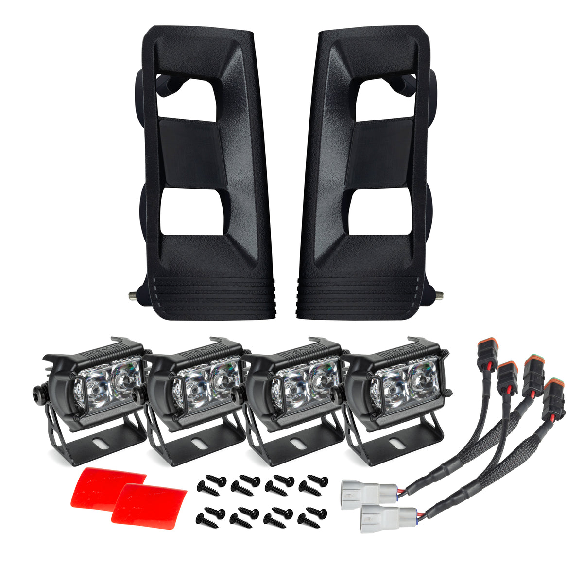 Lexus GX460 Dual VEGA LED Reverse Light Modules