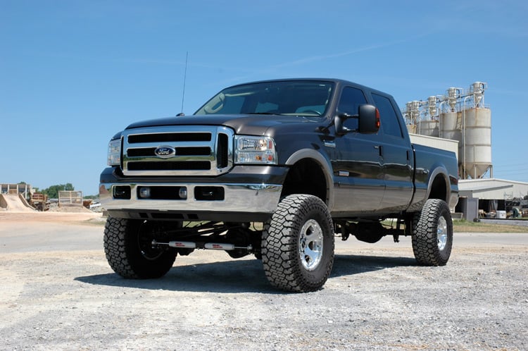 6 Inch Lift Kit Diesel Ford F-250/F-350 Super Duty 4WD (2008-2010) Rough Country