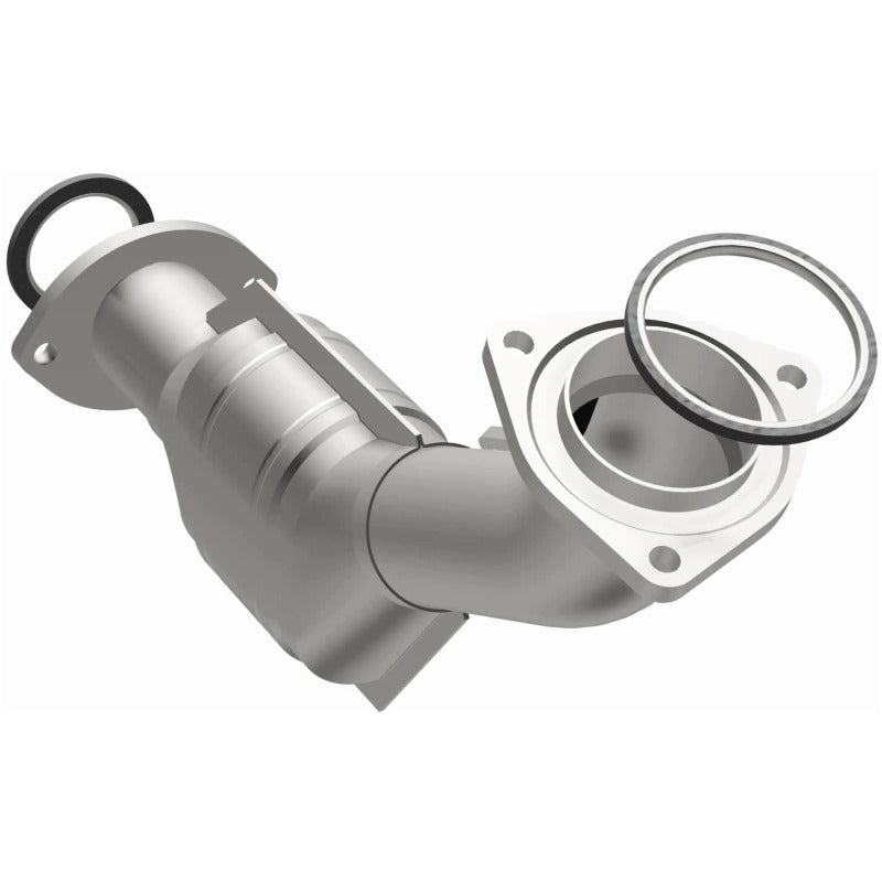 MagnaFlow Direct Fit Catalytic Converter 02-04 Tacoma 3.4L front 50S