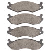 R1 82-92 Jeep Wrangler Front Super Duty Brake Pads
