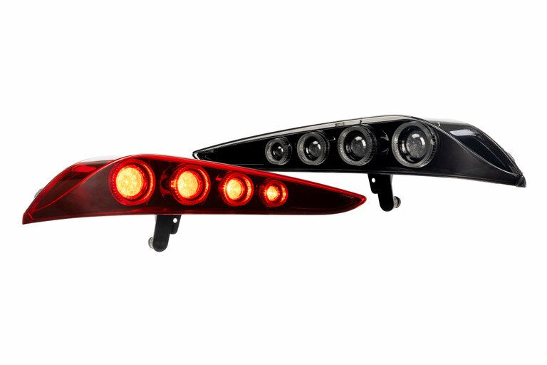 TOYOTA SUPRA (2020-2024): MORIMOTO XB LED TAIL LIGHTS